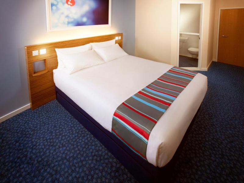 Travelodge Sunderland High Street West Kültér fotó