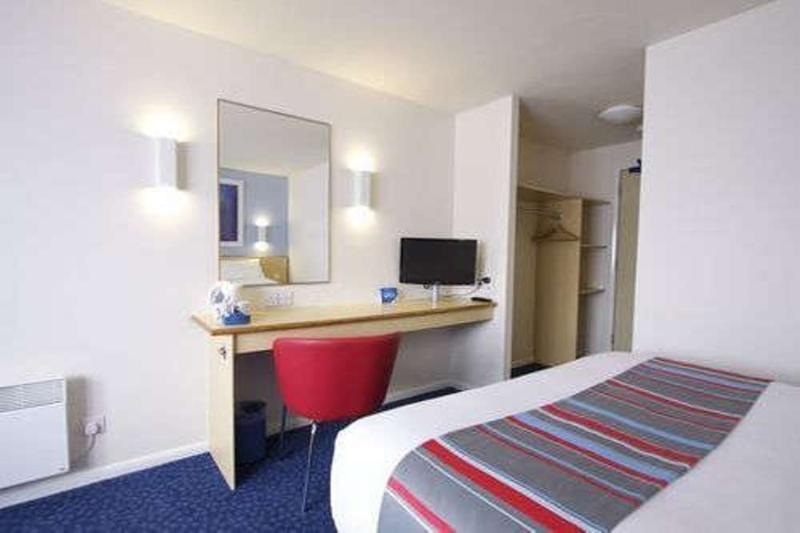 Travelodge Sunderland High Street West Kültér fotó